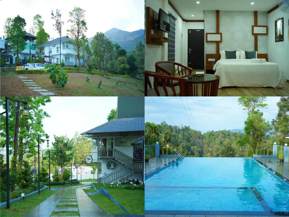Vythiri Retreat Resort Esterno foto