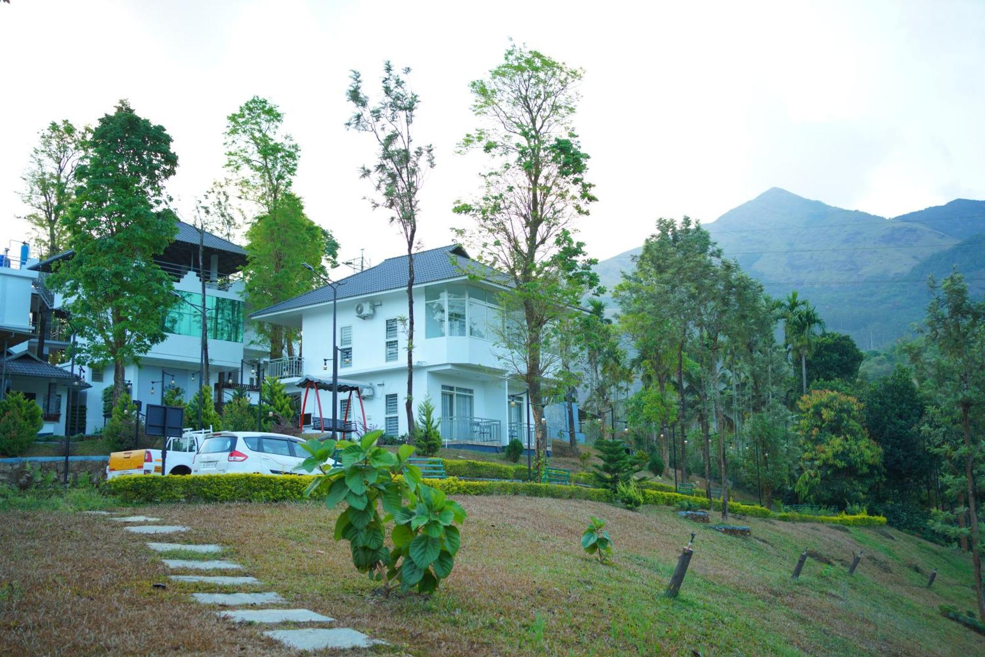 Vythiri Retreat Resort Esterno foto