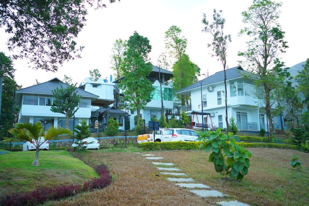 Vythiri Retreat Resort Esterno foto
