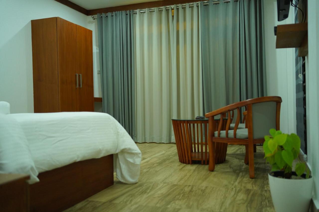 Vythiri Retreat Resort Esterno foto