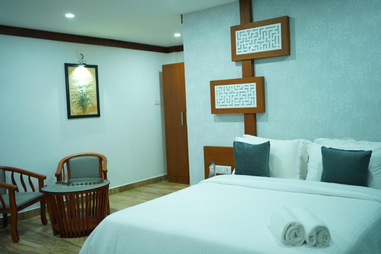 Vythiri Retreat Resort Esterno foto