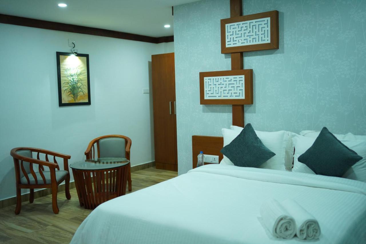 Vythiri Retreat Resort Esterno foto