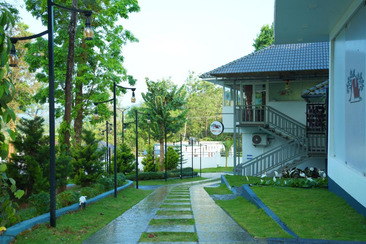 Vythiri Retreat Resort Esterno foto